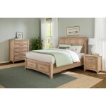 King Mansion Storage Bed - Image 3