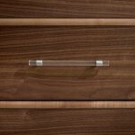 King Uph Bed-Pure White - Image 3
