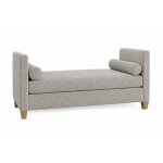 Grey Antelope Uph Daybed