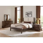 Mercer Street King Shelter Uph Bed-ecru - 860-663-366-061-722-MS1 - Image 3