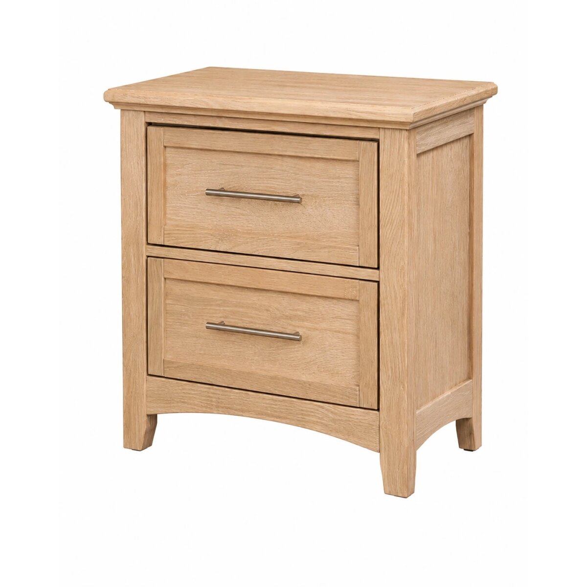 b458d1cb7a6254dd2190690b8cdb720e Night Stand - 2 Drwr - Image 1