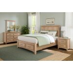 Full Mansion Storage Bed - Image 4