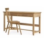 Desk W/ Charging Station - Image 4