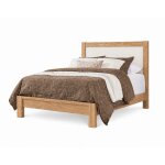 Queen Heavy Poster Bed