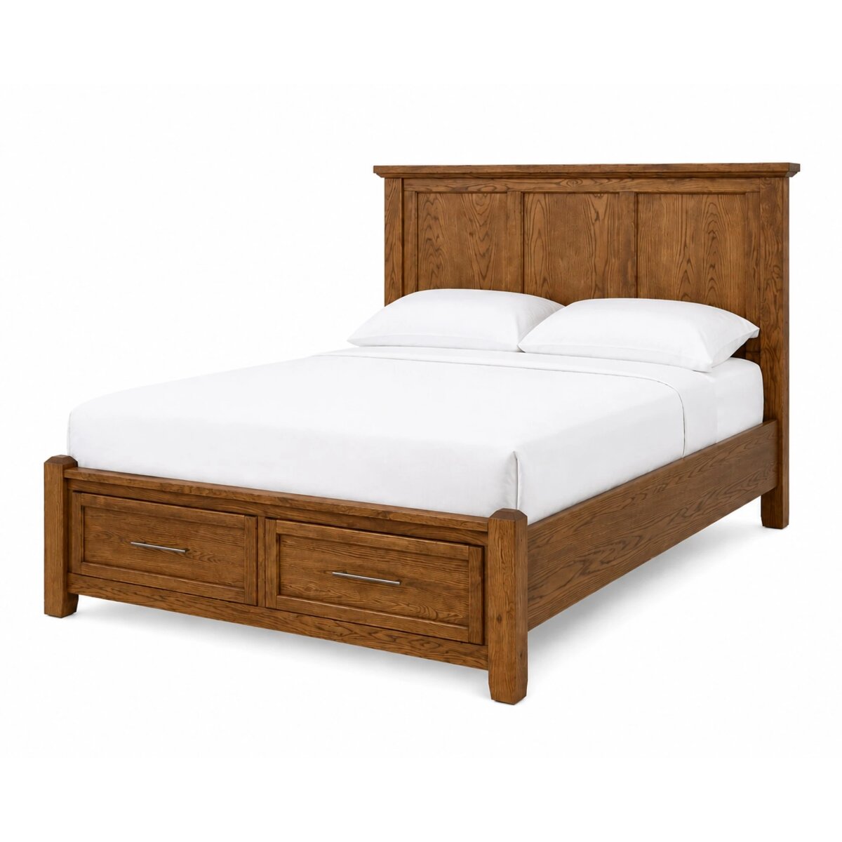 d42d1e3b90a2872827e1bbb395580ecc King Mansion Storage Bed - Image 1