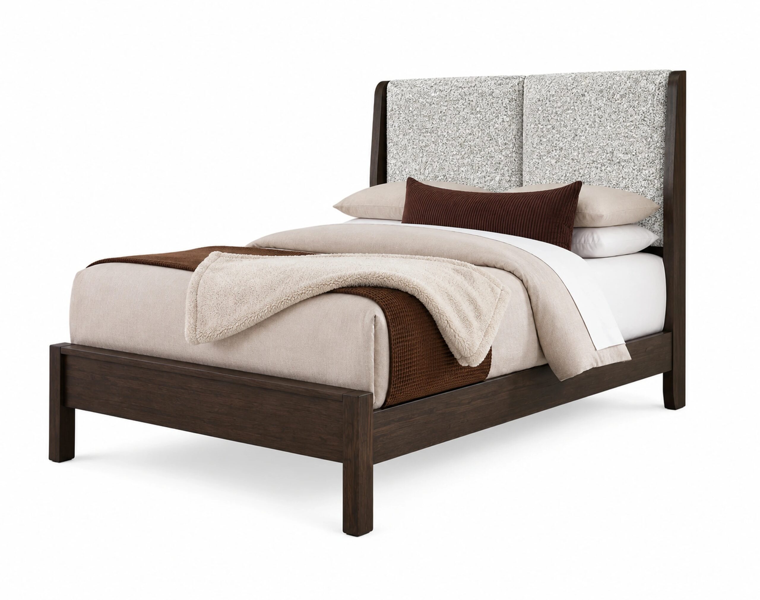 d9c2e10162e2bad81952f5e0357dc503 King Shelter Uph Bed-Labradoodle - Image 1