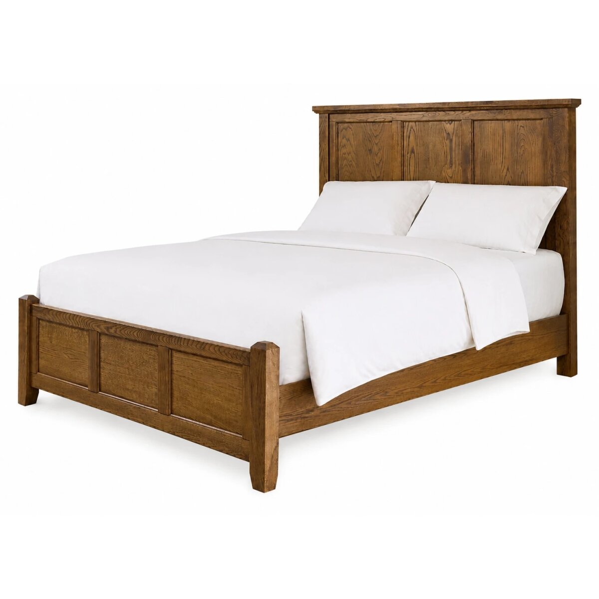 df3fa04c5f42ce7686699c69a5587c6c Cal King Mansion Bed - Image 1