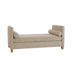 Tan Antelope Uph Daybed