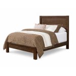 Queen Heavy Poster Bed