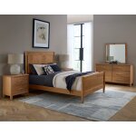 King Poster Bed - Image 4