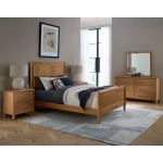 Nordhaven King Poster Bed - 852-669-966-922-MS1 - Image 3