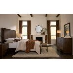 Queen Radius Poster Bed - Image 4