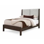 Queen Shelter Uph Bed-Labradoodle