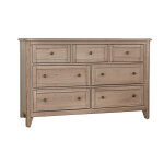 Woodbridge Dresser - 7 Drwr - 822-003