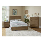 Fundamentals Twin Panel Bed - 12-331-133-900 - Image 3