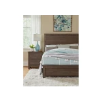 Fundamentals King Panel Bed - 11-661-166-922-MS1 - Image 5