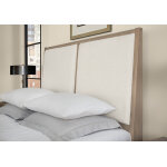 Woodbridge Cal King Upholstered Bed-white - 821-661-166-061-944-MS1 - Image 4