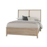 Woodbridge Cal King Upholstered Bed-white - 821-661-166-061-944-MS1 - Image 6