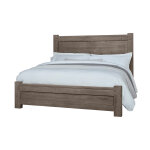 Dovetail Poster Bed With Poster Fb in Queen - 751-558-855-922
