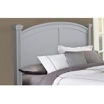 Bonanza Queen Poster Bed - Grey Finish - BB26-557-755-922 - Image 2