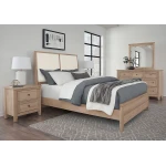 Woodbridge King Upholstered Bed-white - 822-661-166-061-922-MS1 - Image 2