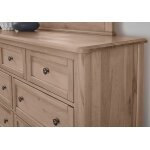 Woodbridge Dresser - 7 Drwr - 822-003 - Image 7