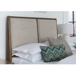 Woodbridge Queen Upholstered Bed With Storage -grey - 820-551-052-050B-502-555 - Image 5