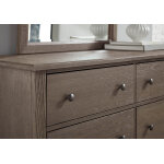 Fundamentals Dresser - 6 Drawer - 11-002 - Image 5