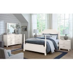 Tide & Timber Queen Pencil Poster Bed - 834-558-855-922 - Image 2