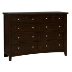 Bonanza 8-drawer Storage Dresser - BB27-002