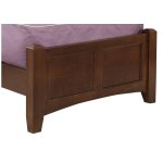 Bonanza Twin Mansion Bed - Cherry Finish - BB28-338/833/900 - Image 5