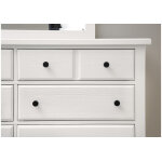 Cool Farmhouse Dresser - 8 Drwr - 804-002 - Image 4