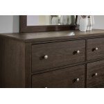 Fundamentals Dresser - 6 Drawer - 10-002 - Image 6