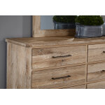 Dovetail Dresser - 754-002 - Image 3