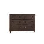 Fundamentals Dresser - 6 Drawer - 10-002