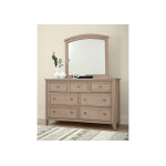 Woodbridge Dresser - 7 Drwr - 821-003 - Image 10