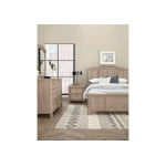 Woodbridge Queen Arch Bed - 821-557-755-922 - Image 3