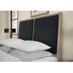 Woodbridge King Upholstered Bed-black - 821-661-166-063-922-MS1 - Image 5