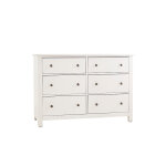 Fundamentals Dresser - 6 Drawer - 16-002