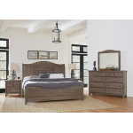 Cool Farmhouse Sleigh Bed - 801-553-355-922 - Image 5