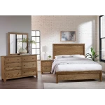 Fundamentals Panel Bed in Queen - 12-551-155-922 - Image 3