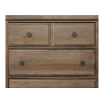 Cool Farmhouse Dresser - 8 Drwr - 800-002 - Image 3