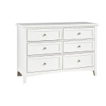 Bonanza 6-drawer Studio Dresser - BB29-001