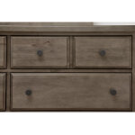 Cool Farmhouse Dresser - 8 Drwr - 801-002 - Image 4