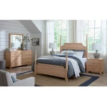 Tide & Timber King Pencil Poster Bed - 830-668-866-922-MS1 - Image 2