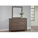 Fundamentals Dresser - 6 Drawer - 11-002 - Image 3