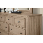 Woodbridge Dresser - 7 Drwr - 821-003 - Image 8