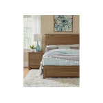 Fundamentals Queen Panel Bed - 12-551-155-922 - Image 3