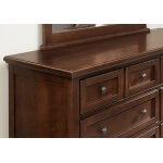 Bonanza 8-drawer Storage Dresser - BB28-002 - Image 4