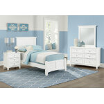 Bonanza 6-drawer Studio Dresser - BB29-001 - Image 5